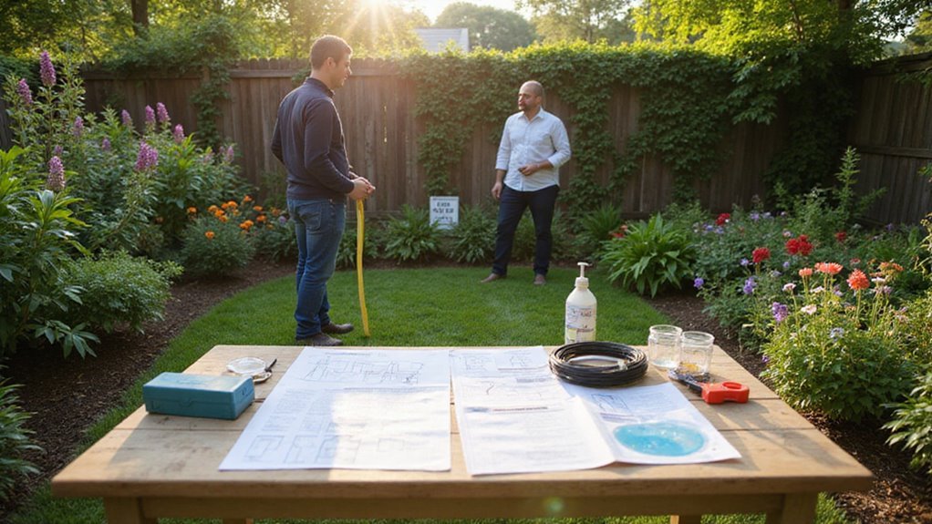 check local greywater regulations