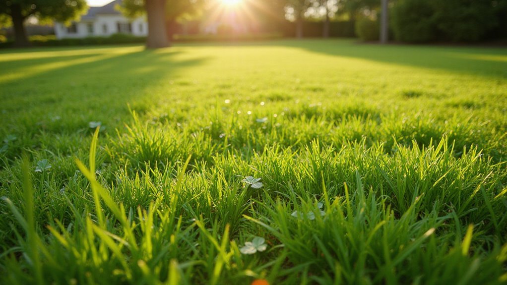 choosing grass seed wisely