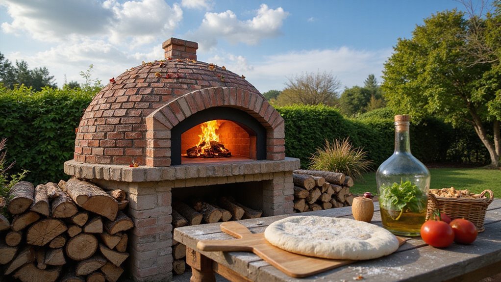 curing oven ensures performance