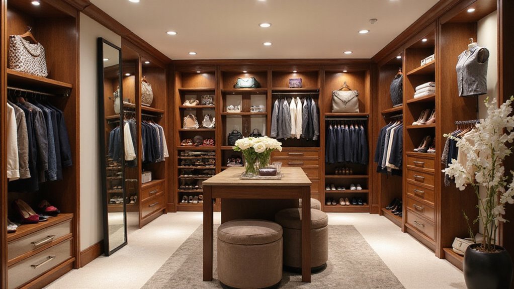 How To Build A Walk-In Closet System - homefrontcharm.com