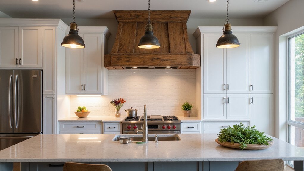 custom range hood planning