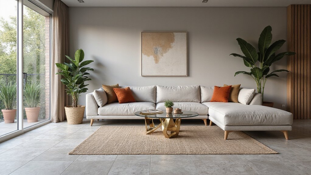 diagonal tile layout benefits