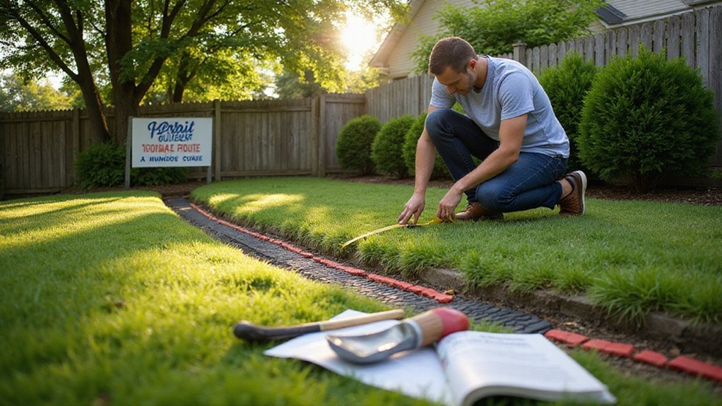 drainage planning and permits