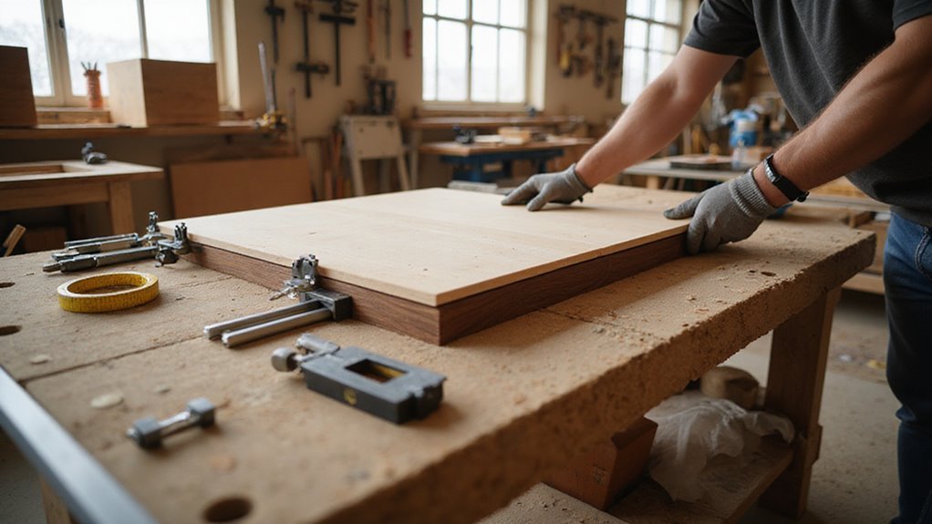 drawer assembly and installation