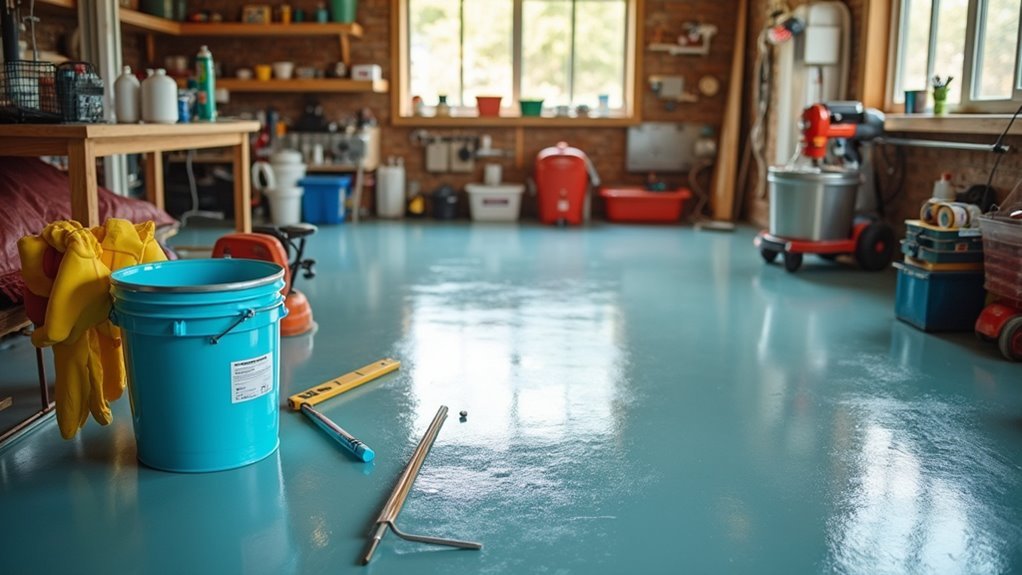 essential epoxy project tools