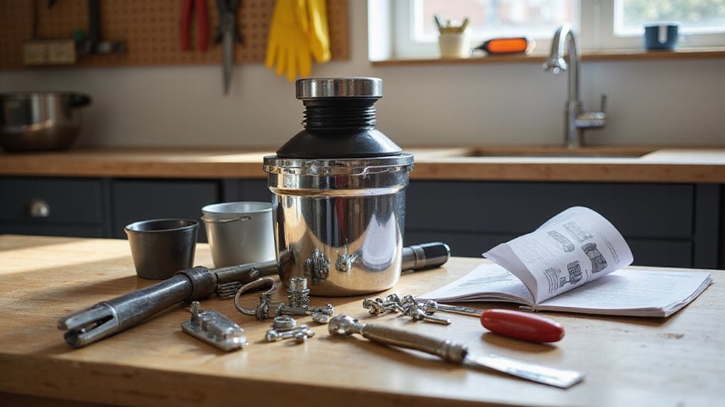 essential tools for installation