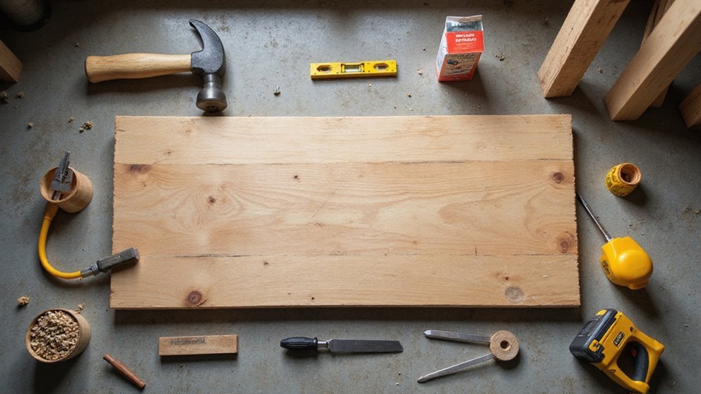 essential workbench building tools