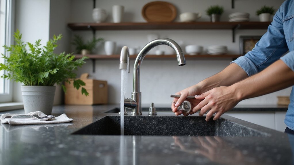 faucet installation step guide