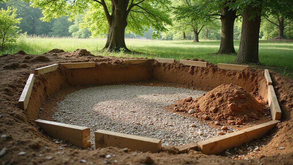foundation stability and drainage