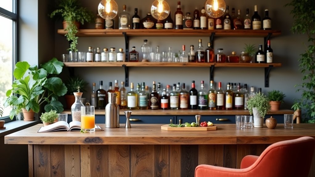 home bar design inspiration