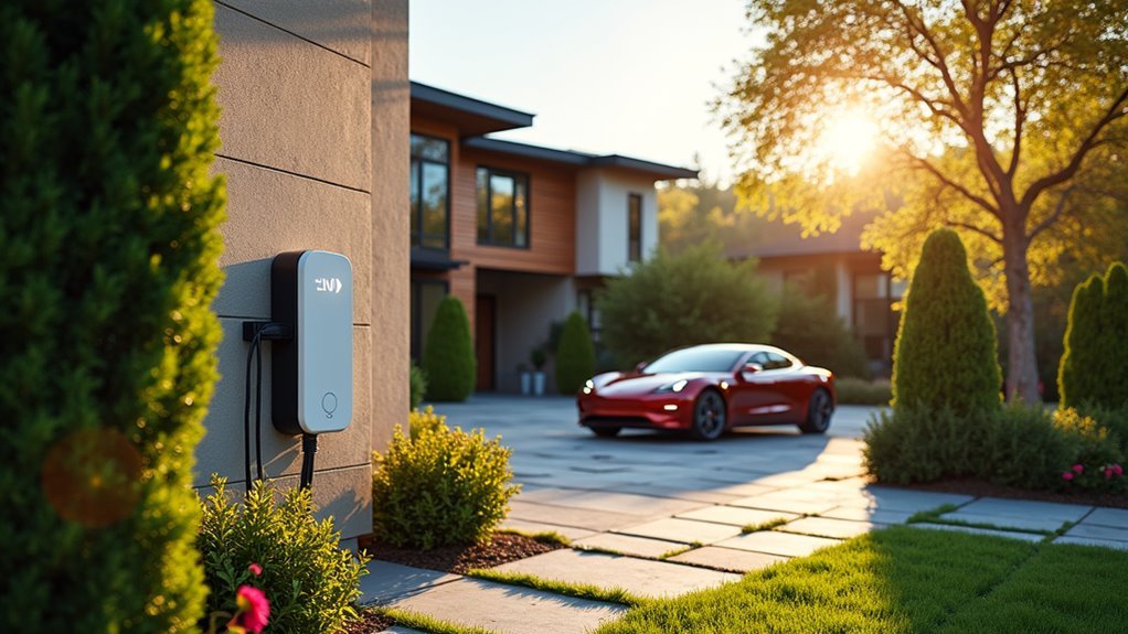 Installing An Electric Vehicle Charging Station At Home ...