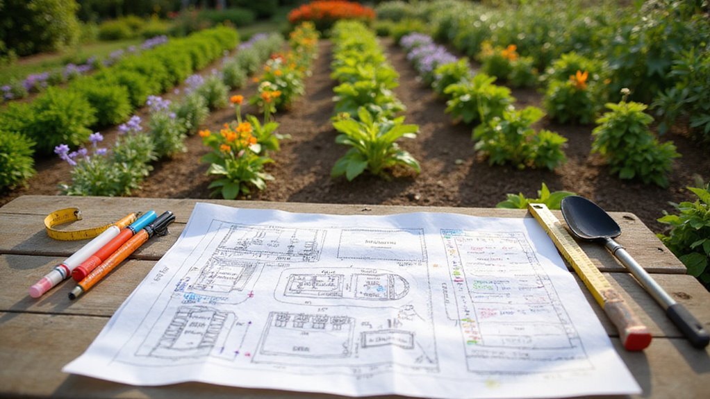 irrigation layout planning essentials