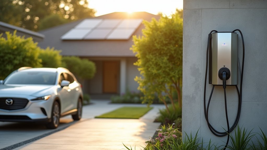 level 2 ev chargers recommended