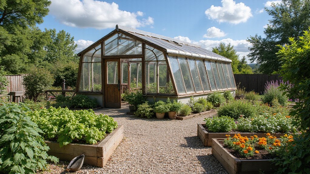 maximize greenhouse growing potential