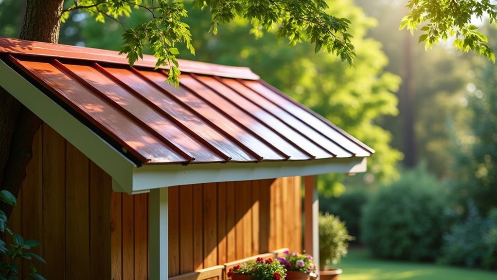 metal roof maintenance tips