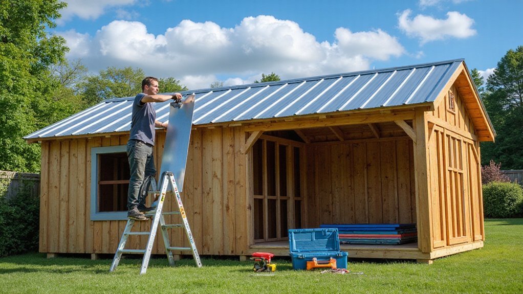 panel installation techniques explained