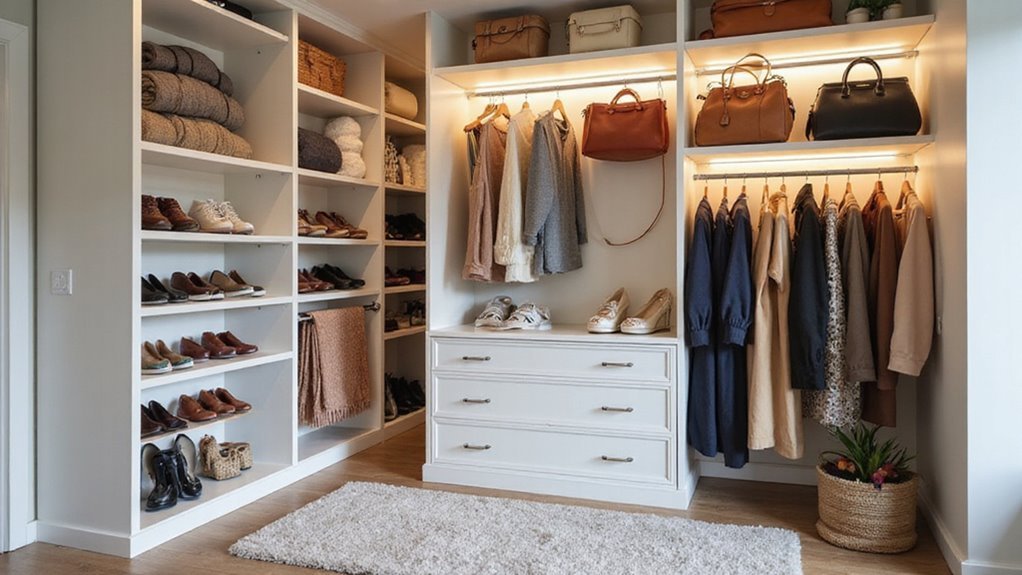 plan your closet design
