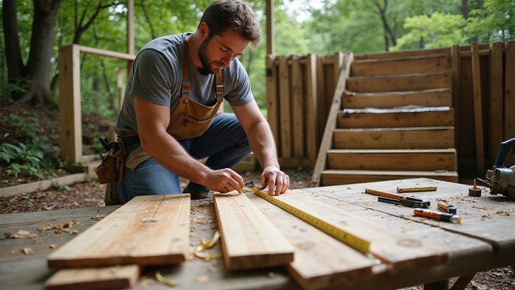precise measurements for safety