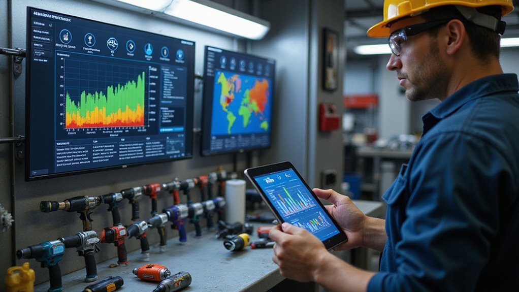 predictive maintenance enhances tool longevity