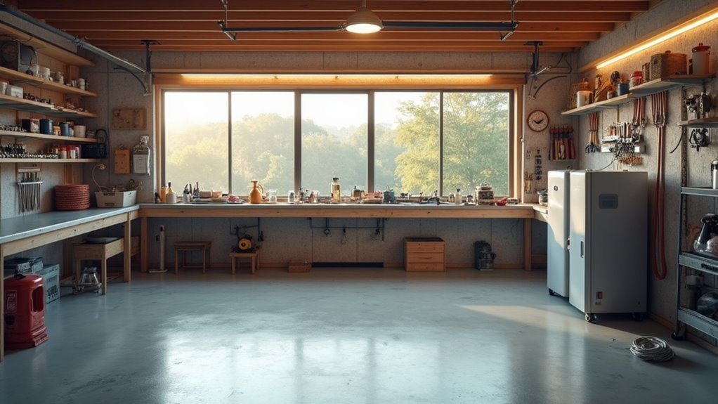 prepare for tankless installation