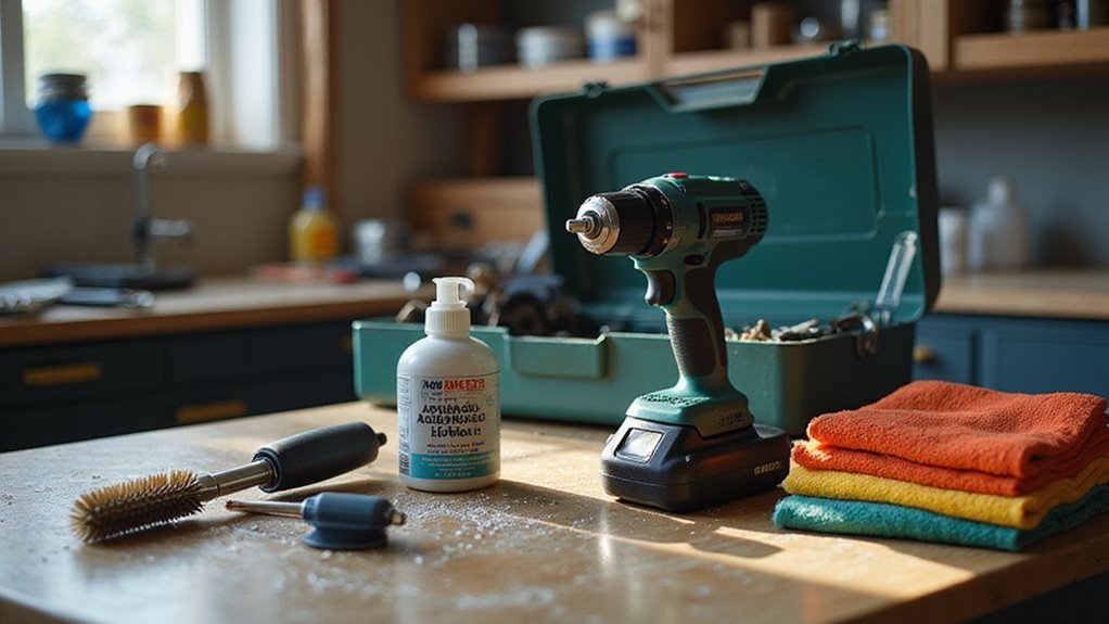 preventive maintenance extends tool life