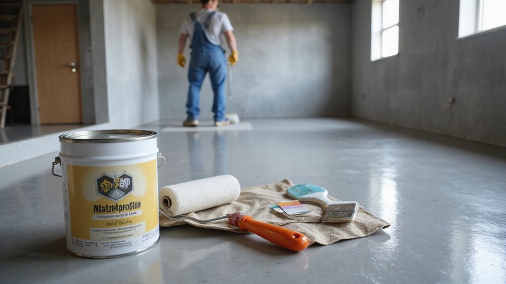 proper waterproofing application practices