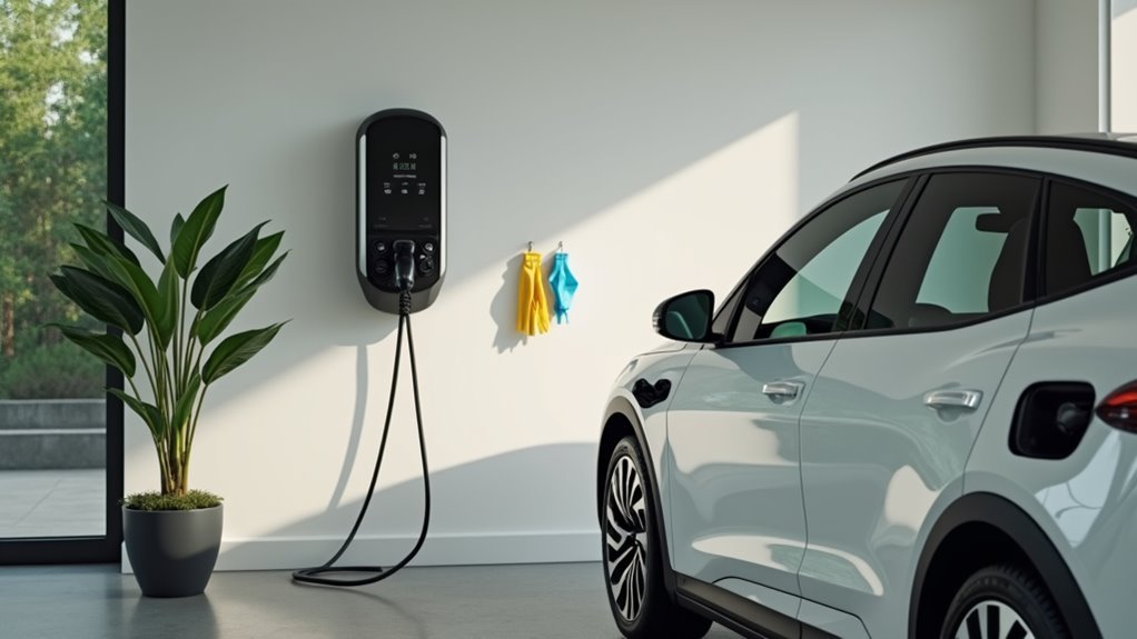 regular charging station maintenance