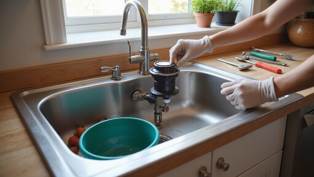 safe disposal removal process