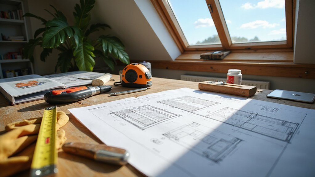 skylight installation preparation essentials