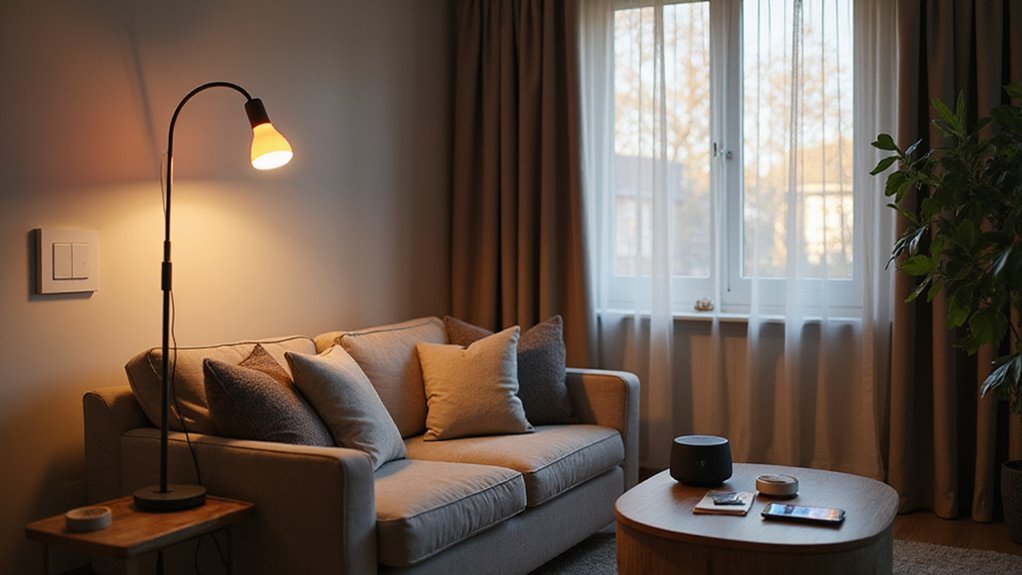 smart bulbs versus switches
