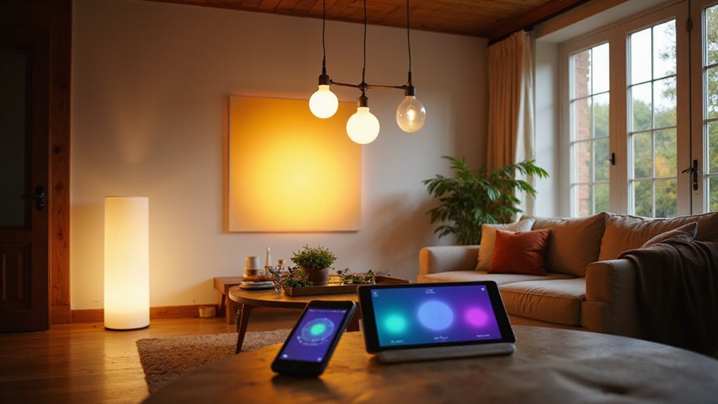 smart lighting options overview