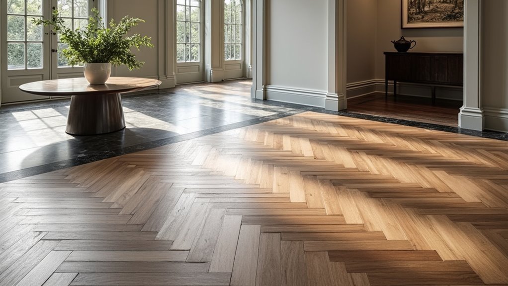 timeless zigzag tile patterns