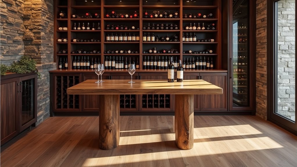 wine cellar design essentials